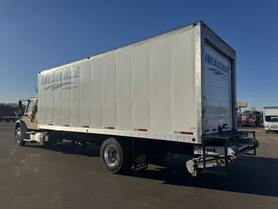 Used 2023 FREIGHTLINER BUSINESS CLASS REFRIGERATED Reefer Trucks Minnesota US | Carco Truck & Equipment #1514158