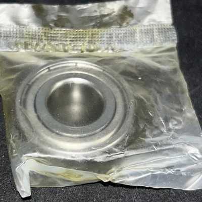 (4) Tritan Ss1623 Zz  Radial Ball Bearing,Ss,0.625In Bore Dia Fast Shipping!