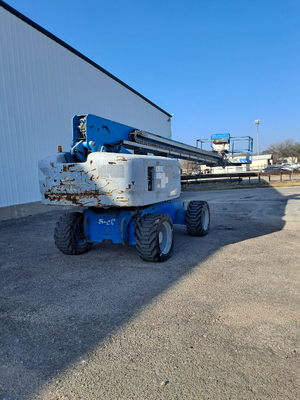 USED 2016 Genie S-80X