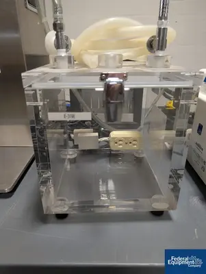 USED Genesis Genesis Packaging Vial Crimper, Model Integra