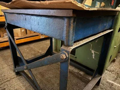 Surface Table Cast Iron Surface Tables & Bed Plates | Bowland Trading Ltd (2)