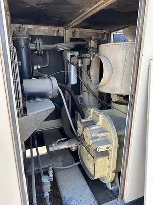 USED INGERSOLL RAND SSR-EPE-100-2S