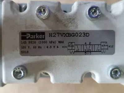 NEW PARKER H27VXBG023D