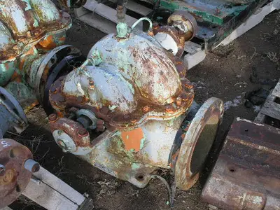 USED FAIRBANKS MORSE 5811