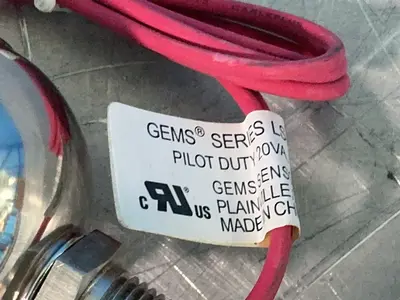 New | in-Stock GEMS 01950 Relays & Switches Ohio US | HGR 24 #1314280