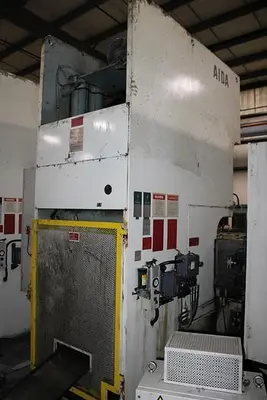 USED 2013 AIDA NC1-2000(2)E