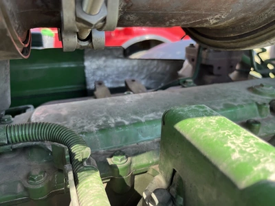 USED 2014 JOHN DEERE 6150R