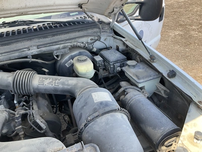 USED 2000 FORD F350 SUPER DUTY