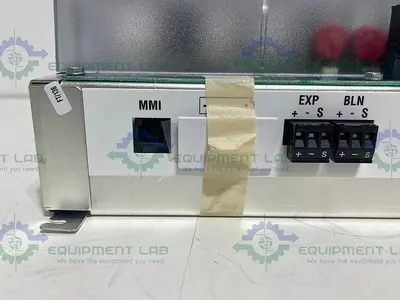 NEW SIEMENS APOGEE 549 002 MODULAR EQUIPMENT CONTROLLER