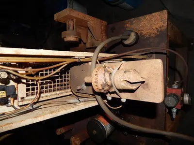 USED T-DRILL S-54 RST