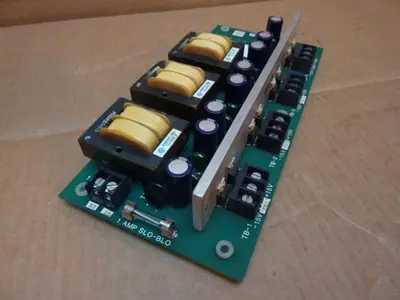 USED RBB SYSTEMS QPS-+/-15V