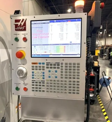 2024 HAAS GM-2-5AX Vertical Machining Centers | Clark Machinery Sales, LLC (7)