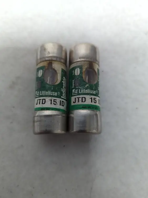Used LITTELFUSE JTD15ID Miscellaneous Equipment (Electrical & Power) | Surplus Asset Holdings #1191790