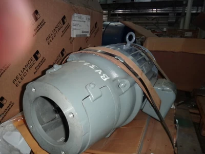 Reuland 5 hp, 1800 rpm motor