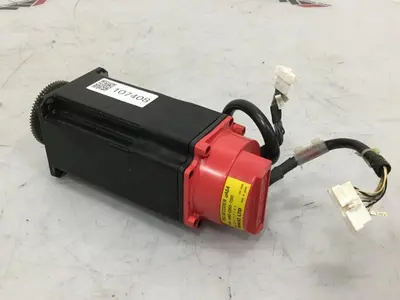 USED FANUC A06B-0371-B175