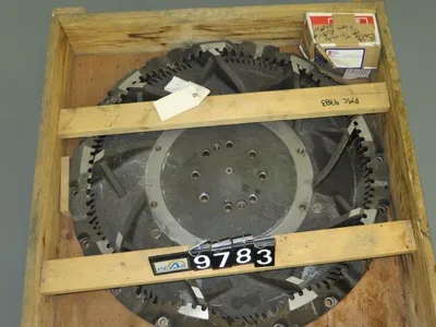Rotor for GL&V Tornado Pulper, New