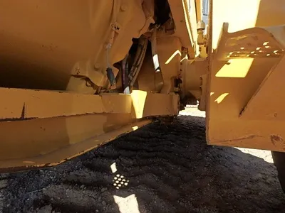 2015 Caterpillar 140M3