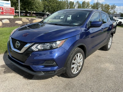 Used 2021 NISSAN ROGUE SUVs Michigan US | Miedema Asset Management Group #1461327