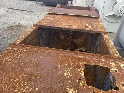 Used MARION C42144 Mixers | DH Griffin Used Equipment #1383185