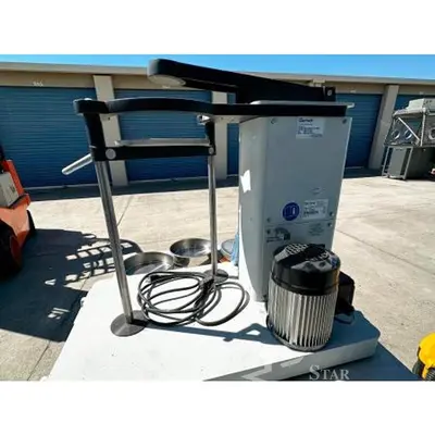 Used 2012 RETSCH AS200 Miscellaneous Testers California US | Star Industries #1250135