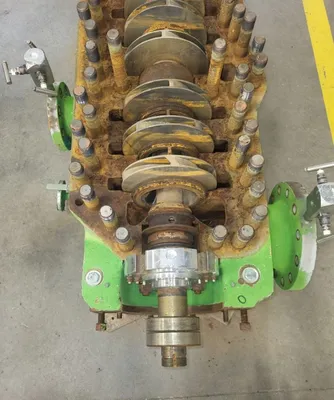 USED SULZER BINGHAM 3X6X9C MSD