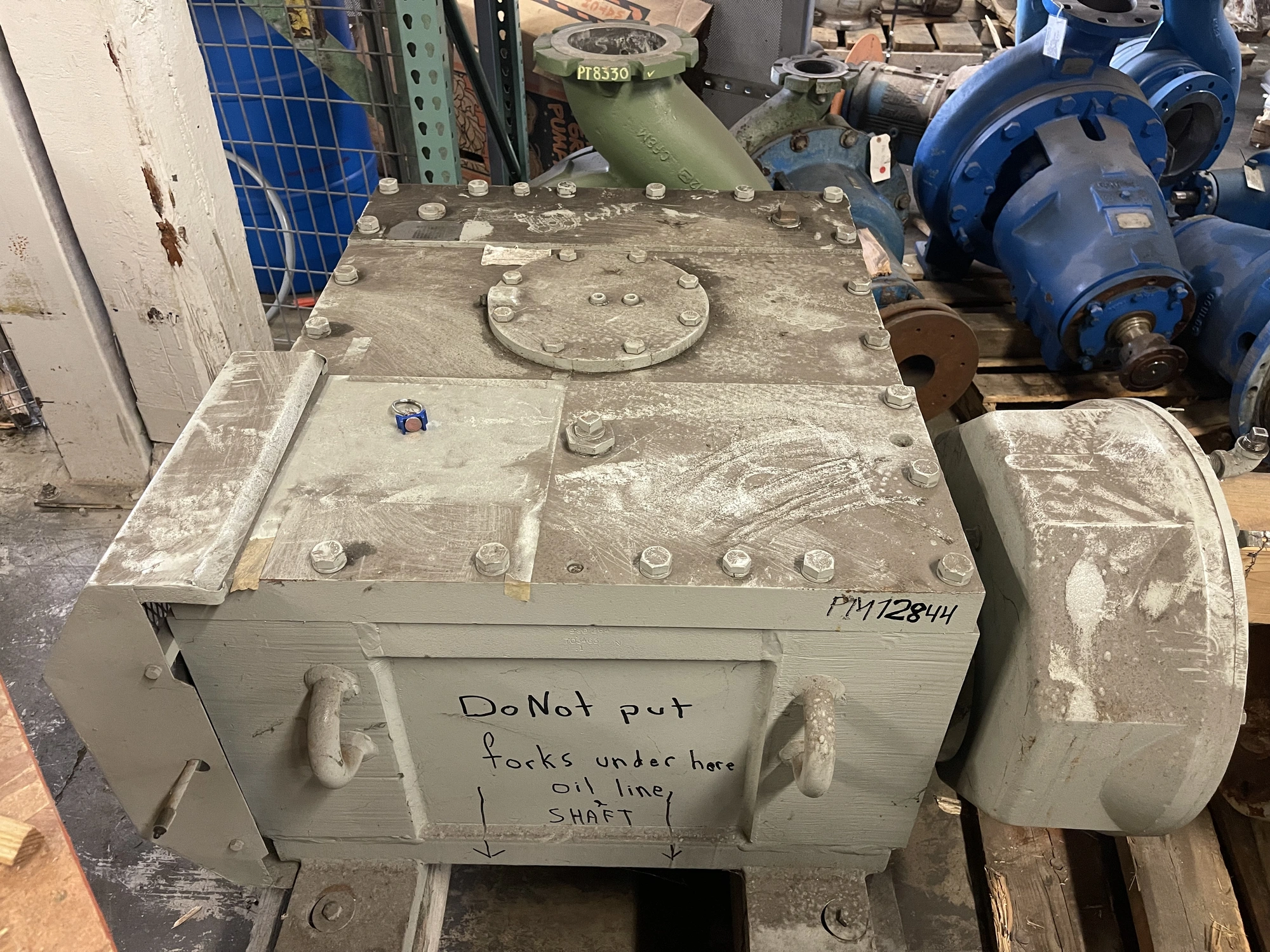 USED Falk 140BXHD2A