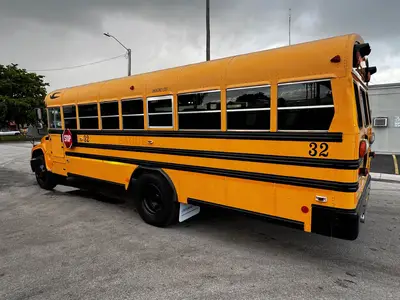 Used 2013 BLUE BIRD VISION Buses Florida US | Truck and Van Outlet #1509206