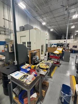 2006 KITAMURA MYCENTER 1XiF Machining Centers, Vertical | Asset Exchange Corporation (6)