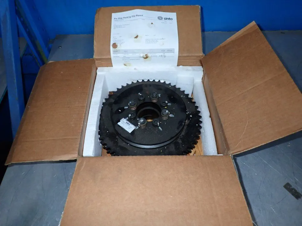 New | in-Stock SINTO OUB125000HS Miscellaneous MRO Ohio US | HGR 24 #1131439