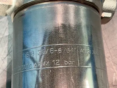 Used SPIRAX SARCO 1599616 / SIB30/66/64 Pumps Ohio US | HGR 24 #1513533