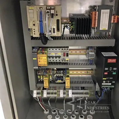 Used _UNKNOWN_ _UNKNOWN_ Rolling & Scoring Machines California US | Star Industries #1255369