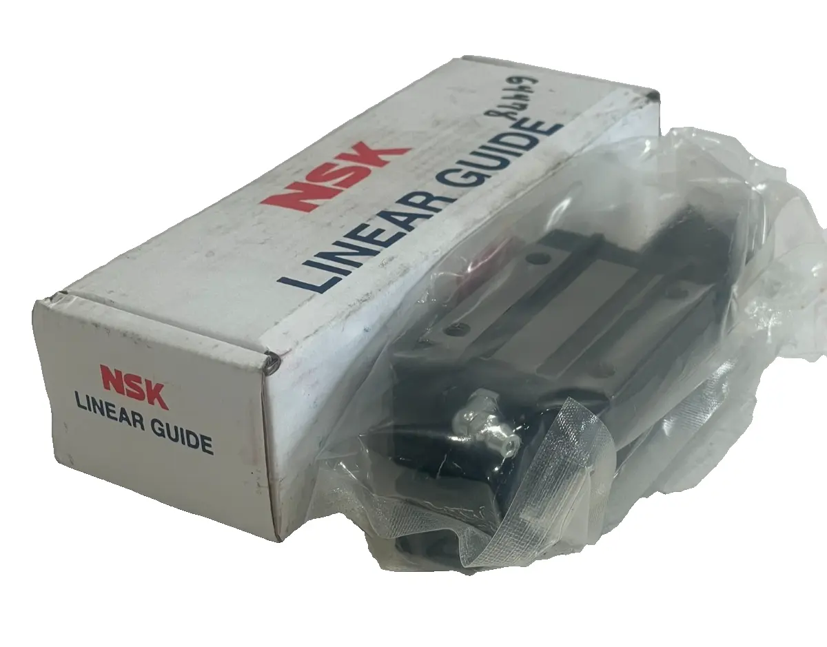 NEW NSK NAH20ANZ LINEAR GUIDE