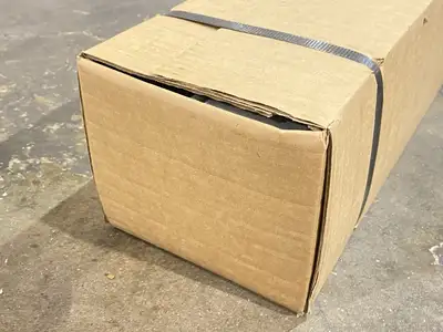 New | in-Stock Niedax Cable Tray Snap-On Cover Lid 60x60mm 2m Length BOX OF 6 Misc Electrical & Power Parts Michigan US | Maverick Industrial Sales #1437074