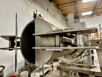 USED HYCOR  LIQUID SOLID SEPERATION HP 1020