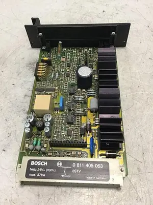 USED BOSCH 0 811 405 063