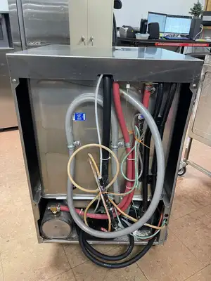 Used Champion UH-230B Dishwashers Illinois US | Falcon Restaurant Supply #1374967