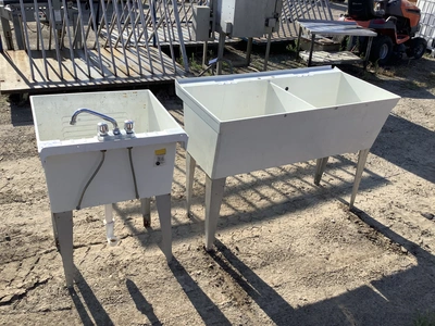 Used _UNKNOWN_ _UNKNOWN_ Sinks Michigan US | Miedema Asset Management Group #1402665