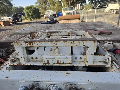 Used 2004 TRAIL KING TK70HT-482 Lowboy Trailers California US | Ben Kaplan Equipment #1233507