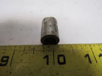 Dayton KDO50 75X8 .2540x .1290 Oblong Hole Press Fit Die Button Matrix Lot Of 4