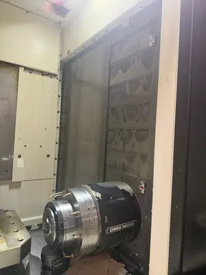 2016 DMG MORI NHX 4000 Horizontal Machining Centers | Toolquip, Inc. (5)