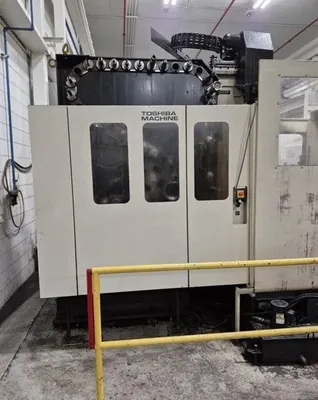 USED 2000 TOSHIBA SHIBAURA BTD-200 QF