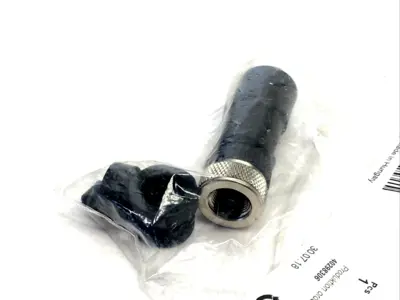 RKC 5/DUO,18234 | Belden RKC 5/DUO Field Wireable Connector M12 Female 18234 - New – Open box