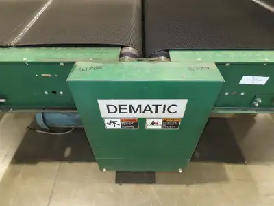 Used DEMATIC _UNKNOWN_ Belt Conveyors | Arrow Industrial #561740