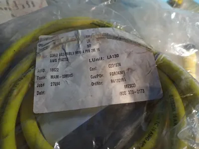 New | in-Stock COOPER CROUSEHINDS _UNKNOWN_ Cable & Wire Ohio US | HGR 24 #901126