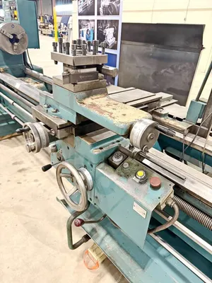 1996 TOS SN710S/4000 Engine Lathes | CNCsurplus (3)