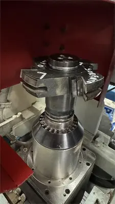 Friulmac 2021 Randomat E T-Rex End Profiling Machine