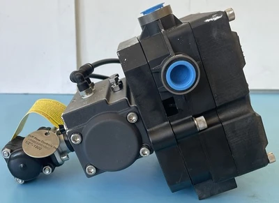 NEW SVF Flow Controls A2S-20-10-V, VP700G