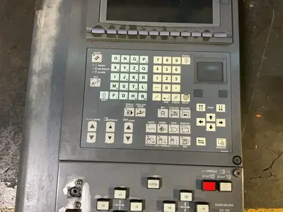 Used MAZATROL 640M CNC & N/C Controls Ohio US | HGR 24 #1406065