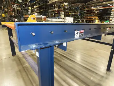 Used N/A _UNKNOWN_ Roller Conveyors Indiana US | Arrow Industrial #1408555