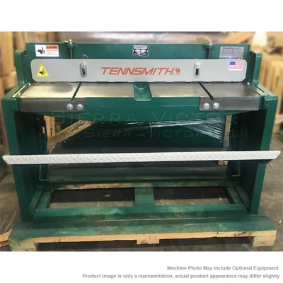 TENNSMITH 52 Manual Shears | Sierra Victor Industries (3)
